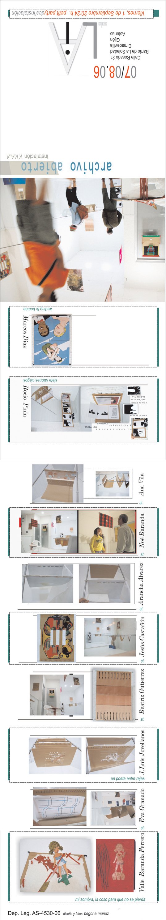 copyright begoña muñoz 2014 courtesy from the artist to laimuseum official website all rights reserved vegap